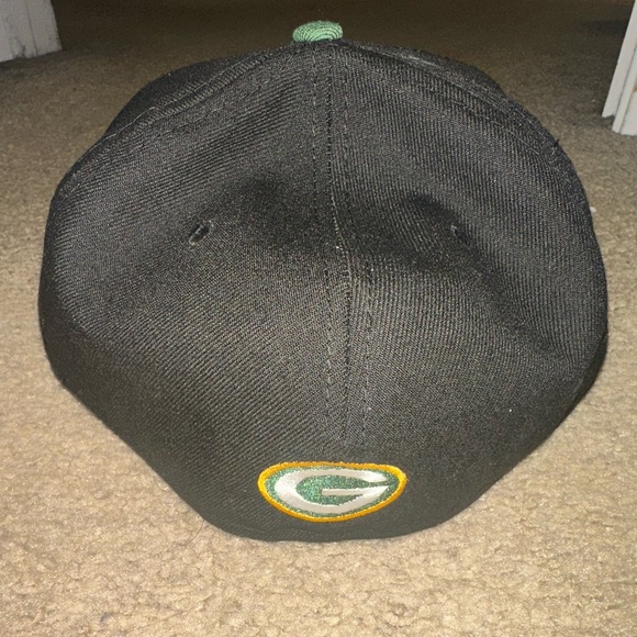 Greenbay Packers Fitted hat - Picture 3 of 4